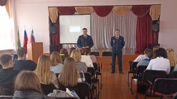 Алексеевские школьники смогут поступить в вузы Федеральной исполнительной службы наказаний