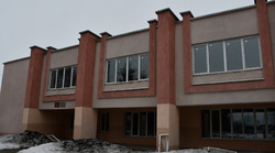 Строители отремонтируют модельный дом культуры в Афанасьевке Алексеевского горокруга