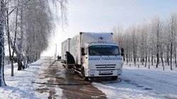 «Поезда здоровья» начали работать в очередных шести населенных пунктах Белгородчины