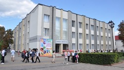 Алексеевская школа искусств открылась после капитального ремонта
