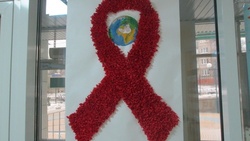 Белгородцы смогут присоединиться к участию в месячнике «СПИД – трагедия человечества»