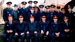 Алексеевские участковые уполномоченные полиции отметят профессиональный праздник 17 ноября