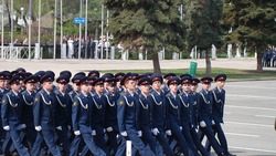 Алексеевский военкомат начал отбор кандидатов на учёбу в военных вузах