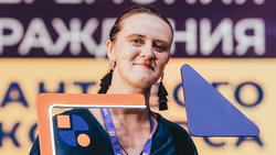 Белгородка Кира Таланова победила в грантовом конкурсе на «Тавриде»