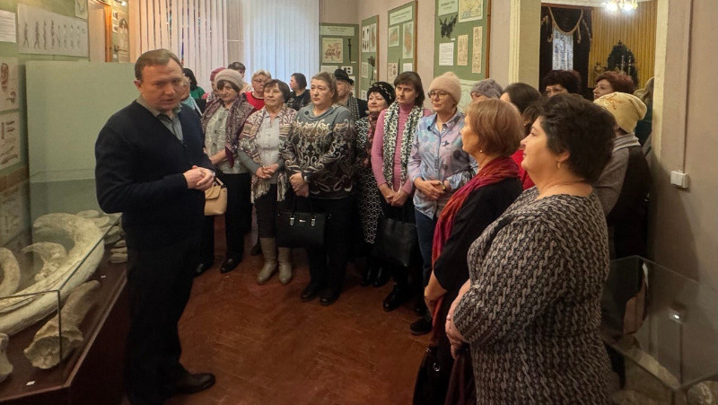 Алексеевцы продолжили экскурсии по муниципалитету в рамках проекта «У себя в гостях»