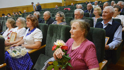 Красненский Совет ветеранов отметил 30-летний юбилей