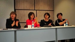 На плечах неравнодушных. Алексеевский Совет женщин подвёл итоги 2025 года