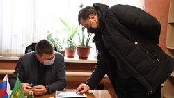 Станислав Сергачев встретился с жителями двух сельских территорий Алексеевского горокруга