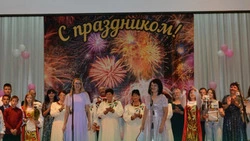 День села отметили жители Советского Алексеевского округа