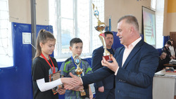 Алексеевская средняя общеобразовательная школа провела волейбольный турнир памяти Дмитрия Лытнева