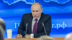 70% россиян положительно оценили деятельность Владимира Путина на посту президента