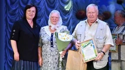 Алексеевцы отметили День семьи, любви и верности