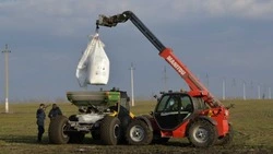 Аграрии Белгородской области закончили подкормку озимых культур