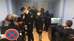 Алексеевские школьники посетили областной центр дорожно-транспортного травматизма