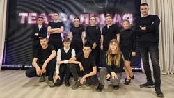 Красненские ребята приняли участие в региональном конкурсе чтецов «Театральная радуга»