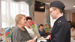 Глава администрации Красненского округа встретился с семьями погибших участников СВО