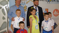 Всероссийский конкурс исследовательских работ школьников прошёл в Сочи
