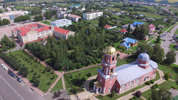 Село Красное стало самым благоустроенным населенным пунктом Белгородской области