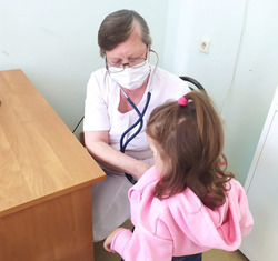 Алексеевский врач педиатр рекомендовал соблюдать режим дня для детей
