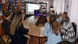 Красненские волонтёры прошли обучение по проекту «Формирование комфортной городской среды»