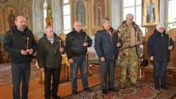 Подвиг не забыт. Красненцы отметили 36-ю годовщину вывода советских войск из республики Афганистан