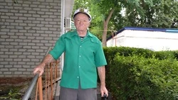 «Нам ли, Яша, жить в печали?» Алексеевец Валентин Первых прожил непростую жизнь, но рук не опускает