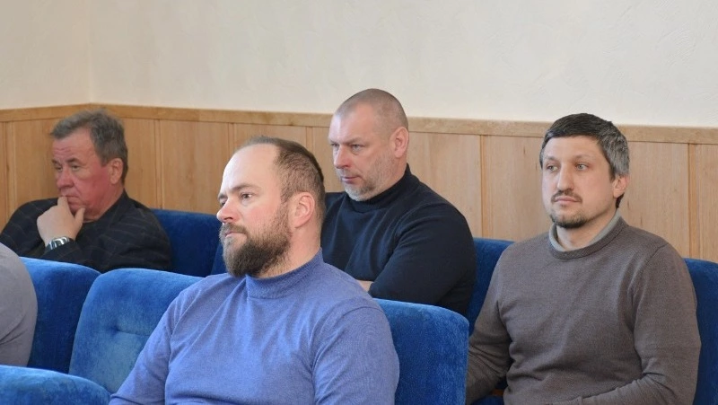 Красненские аграрии обсудили биологизацию земледелия в муниципалитете