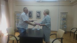 Общественные платы Белгорода и Севастополя заключили соглашение на дальнейшую совместную работу 