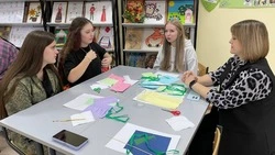 Девятиклассники Алексеевской школы №5 побывали на экскурсии в городском колледже