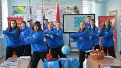 Первый педагогический. В Красненском округе появился профильный учительский класс