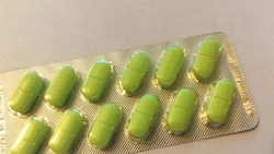 Врач Красненской ЦРБ рекомендовала жителям района принимать антибиотики только по назначению