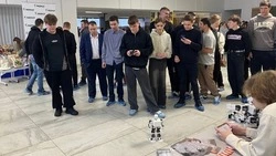 Профориентационный форум «Лаборатория возможностей: формула успеха» прошёл в Алексеевке