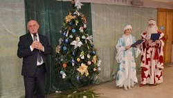 «Ёлка желаний» прошла в Красненском округе