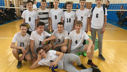 Команда юношей «Белогорского класса» в пятый раз стала победителем спортивного турнира