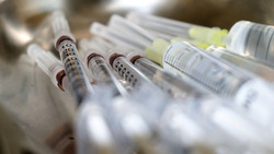 Более 800 человек вакцинировались от коронавируса в Глуховке Алексеевского горокруга