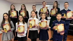 Зональный турнир седьмого регионального открытого конкурса «Юный музыковед» прошёл в Алексеевке