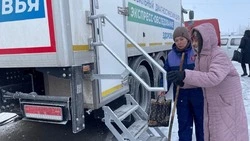 Более 150 новоуколовцев Краснеского района посетили «Поезд здоровья»