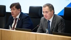 Вячеслав Гладков – о работе по созданию туристического пространства в селе Холки Чернянского района 