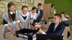 Вячеслав Гладков – о выплатах на общую сумму 120 млн рублей многодетным семьям на школьную форму