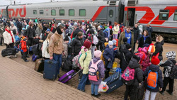 Более 7 тысяч юных белгородцев покинули пределы региона
