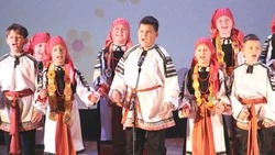 Красненцы посетили Красногвардейский район