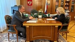 Вячеслав Гладков обсудил с зампредом правительства РФ развитие здравоохранения и культуры в регионе