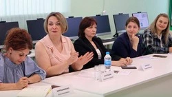 Алексеевцы провели круглый стол «Социальная поддержка многодетных семей»