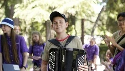 В стране детства. Что красненцы знают о детском лагере «Артек»