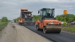 Подъездную дорогу к селу Ураково Красненского округа обновят к концу июня 2026 года
