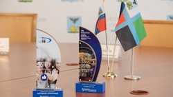 Геоинформационная система «Инфоресурс» заслужила награду форума «ПРОФ-IT»