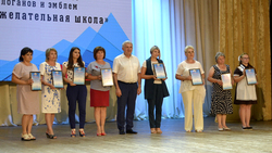 Алексеевцы стали победителями регионального конкурса слоганов и эмблем