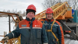 Красненские энергетики отметили профессиональный праздник