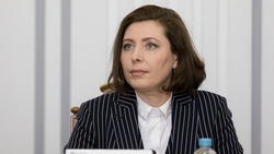Евгения Карловская вступила в должность ректора Белгородского госуниверситета 