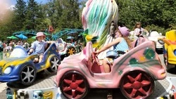 Алексеевцы отметили Международный день защиты детей 